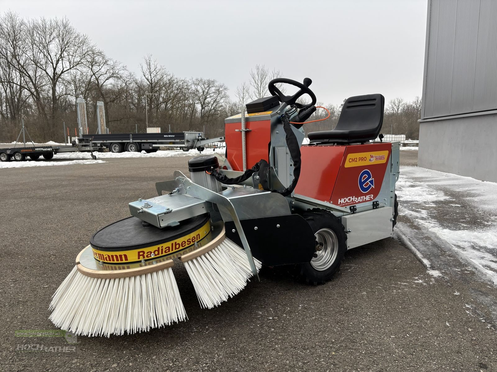 Hochdruckreiniger типа Westermann Cleanmeleon 2 Pro Electric +, Neumaschine в Kronstorf (Фотография 7)