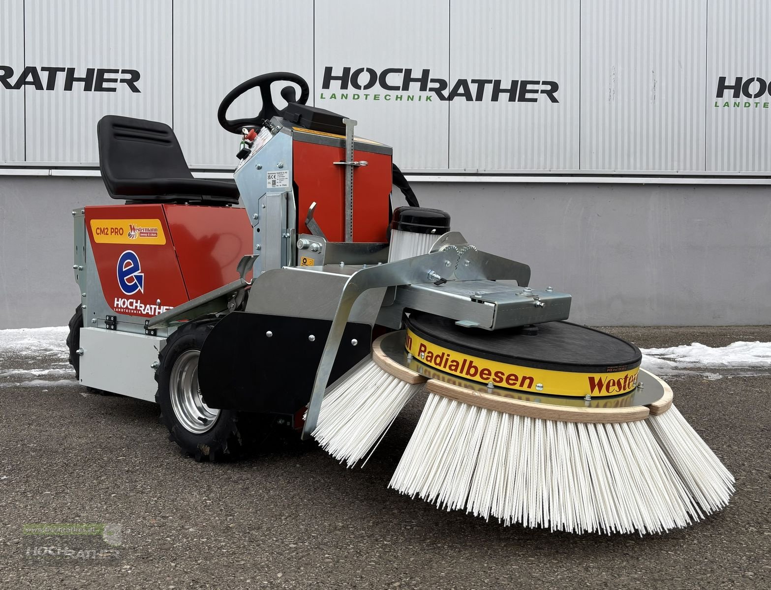 Hochdruckreiniger типа Westermann Cleanmeleon 2 Pro Electric +, Neumaschine в Kronstorf (Фотография 1)
