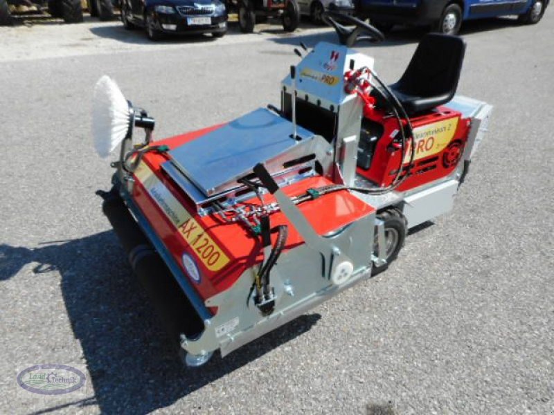 Hochdruckreiniger Türe ait Westermann Cleanmeleon 2 Pro, Neumaschine içinde Münzkirchen (resim 2)