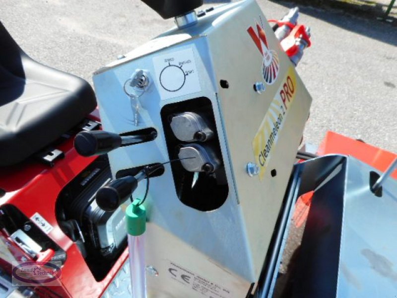 Hochdruckreiniger Türe ait Westermann Cleanmeleon 2 Pro, Neumaschine içinde Münzkirchen (resim 8)