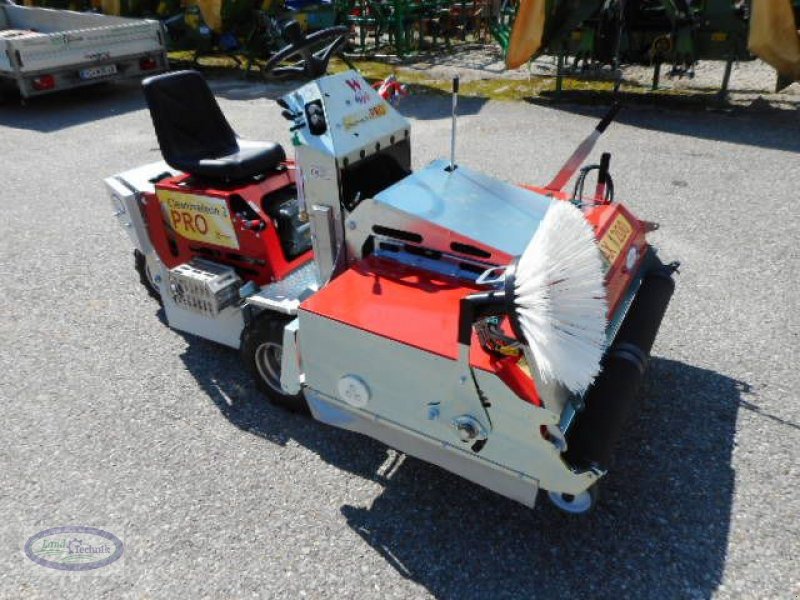 Hochdruckreiniger Türe ait Westermann Cleanmeleon 2 Pro, Neumaschine içinde Münzkirchen (resim 4)