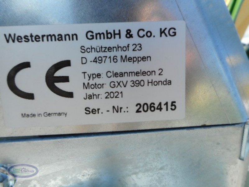 Hochdruckreiniger of the type Westermann Cleanmeleon 2, Neumaschine in Münzkirchen (Picture 6)