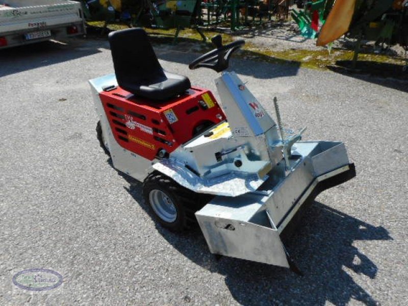 Hochdruckreiniger of the type Westermann Cleanmeleon 2, Neumaschine in Münzkirchen (Picture 4)