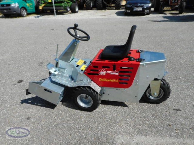 Hochdruckreiniger of the type Westermann Cleanmeleon 2, Neumaschine in Münzkirchen (Picture 1)