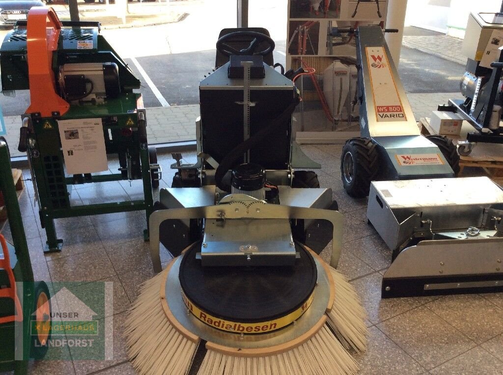 Hochdruckreiniger des Typs Westermann CM 2 PRO E-Lectric+, Neumaschine in Kobenz bei Knittelfeld (Bild 3)