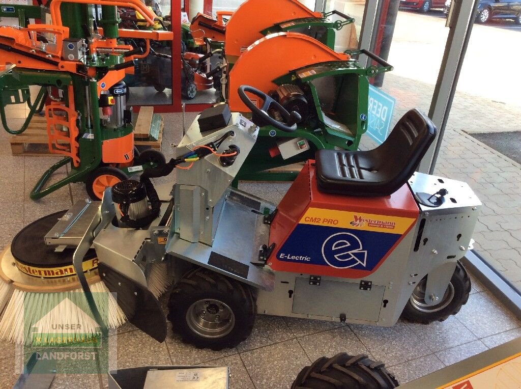 Hochdruckreiniger des Typs Westermann CM 2 PRO E-Lectric+, Neumaschine in Kobenz bei Knittelfeld (Bild 1)