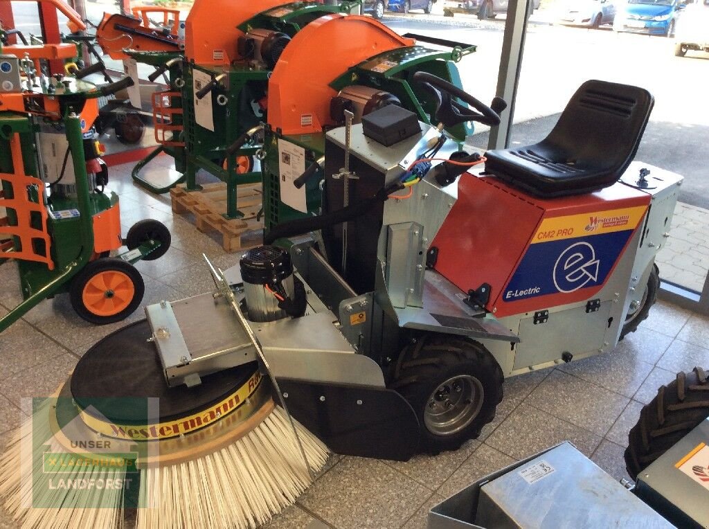 Hochdruckreiniger des Typs Westermann CM 2 PRO E-Lectric+, Neumaschine in Kobenz bei Knittelfeld (Bild 2)