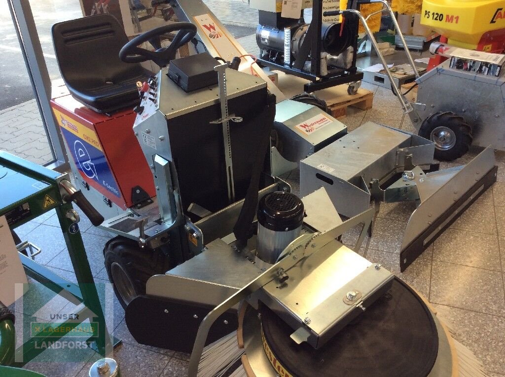 Hochdruckreiniger des Typs Westermann CM 2 PRO E-Lectric+, Neumaschine in Kobenz bei Knittelfeld (Bild 4)