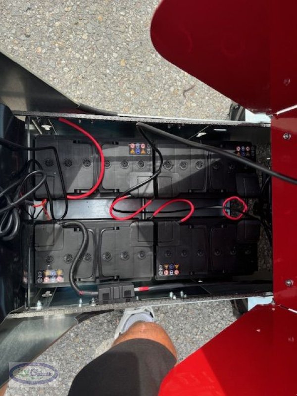 Hochdruckreiniger Türe ait Westermann CM 2 Pro E-Lectric, Neumaschine içinde Münzkirchen (resim 15)