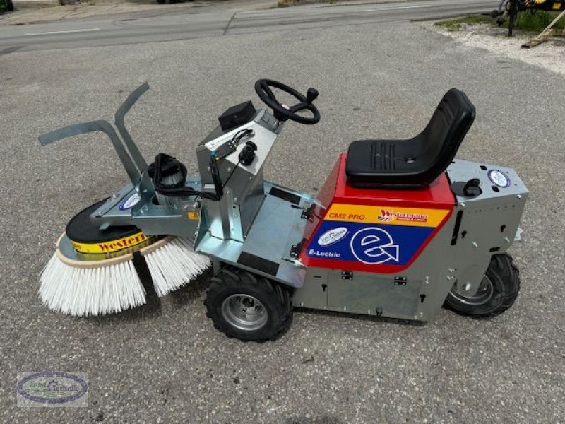 Hochdruckreiniger Türe ait Westermann CM 2 Pro E-Lectric, Neumaschine içinde Münzkirchen (resim 1)