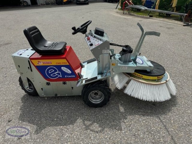 Hochdruckreiniger Türe ait Westermann CM 2 Pro E-Lectric, Neumaschine içinde Münzkirchen (resim 8)