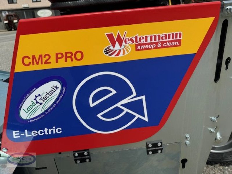 Hochdruckreiniger Türe ait Westermann CM 2 Pro E-Lectric, Neumaschine içinde Münzkirchen (resim 3)