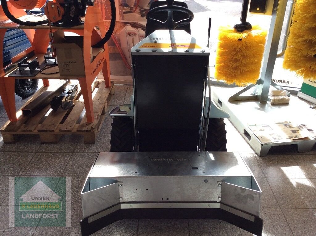 Hochdruckreiniger Türe ait Westermann CM 2 PRO, Neumaschine içinde Kobenz bei Knittelfeld (resim 3)