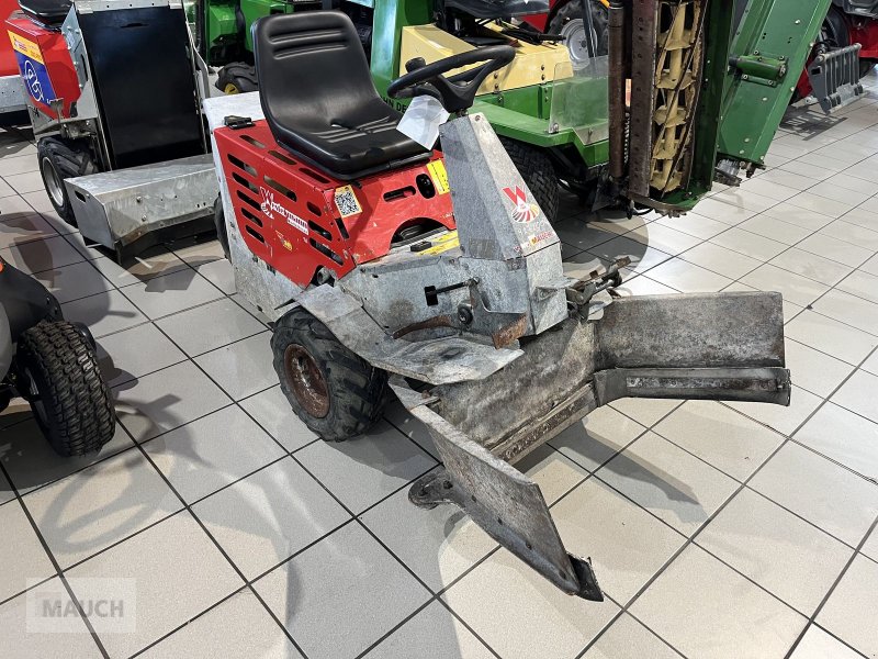 Hochdruckreiniger des Typs Westermann CM2 GXV 390 Honda E-Start mit Schiebeschild, Gebrauchtmaschine in Burgkirchen (Bild 1)