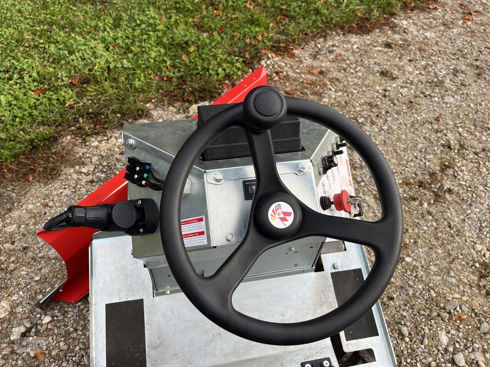 Hochdruckreiniger typu Westermann CM2 Pro E-lectric Plus, Neumaschine w Burgkirchen (Zdjęcie 5)