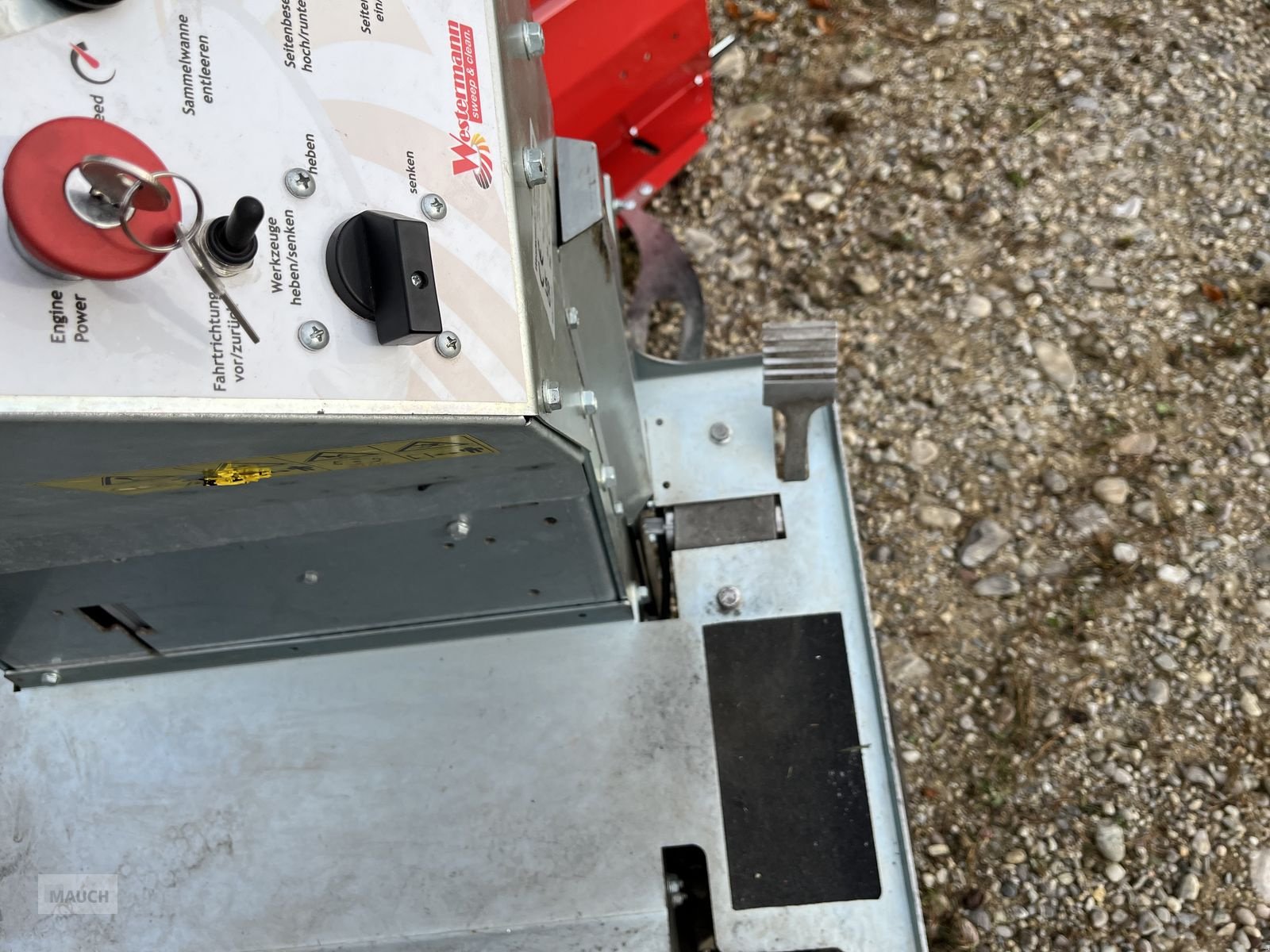 Hochdruckreiniger typu Westermann CM2 Pro E-lectric Plus, Neumaschine w Burgkirchen (Zdjęcie 4)