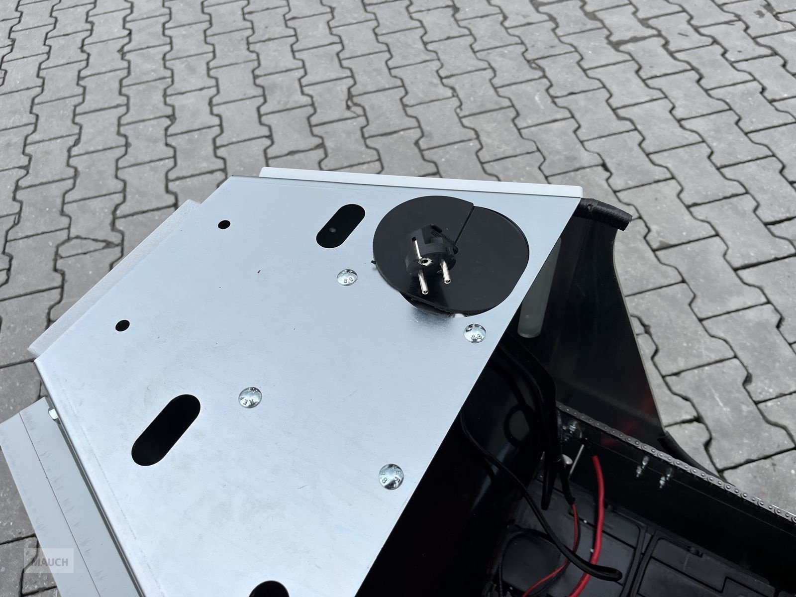 Hochdruckreiniger typu Westermann CM2 Pro E-lectric Plus, Neumaschine w Burgkirchen (Zdjęcie 16)