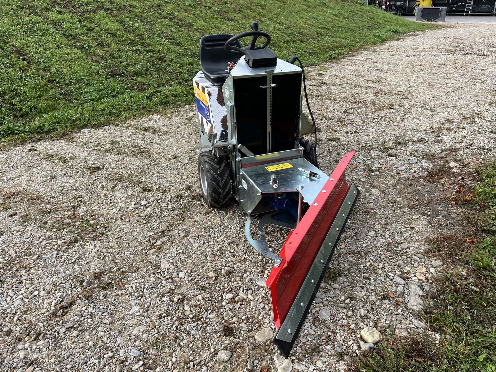 Hochdruckreiniger typu Westermann CM2 Pro E-lectric Plus, Neumaschine w Burgkirchen (Zdjęcie 13)