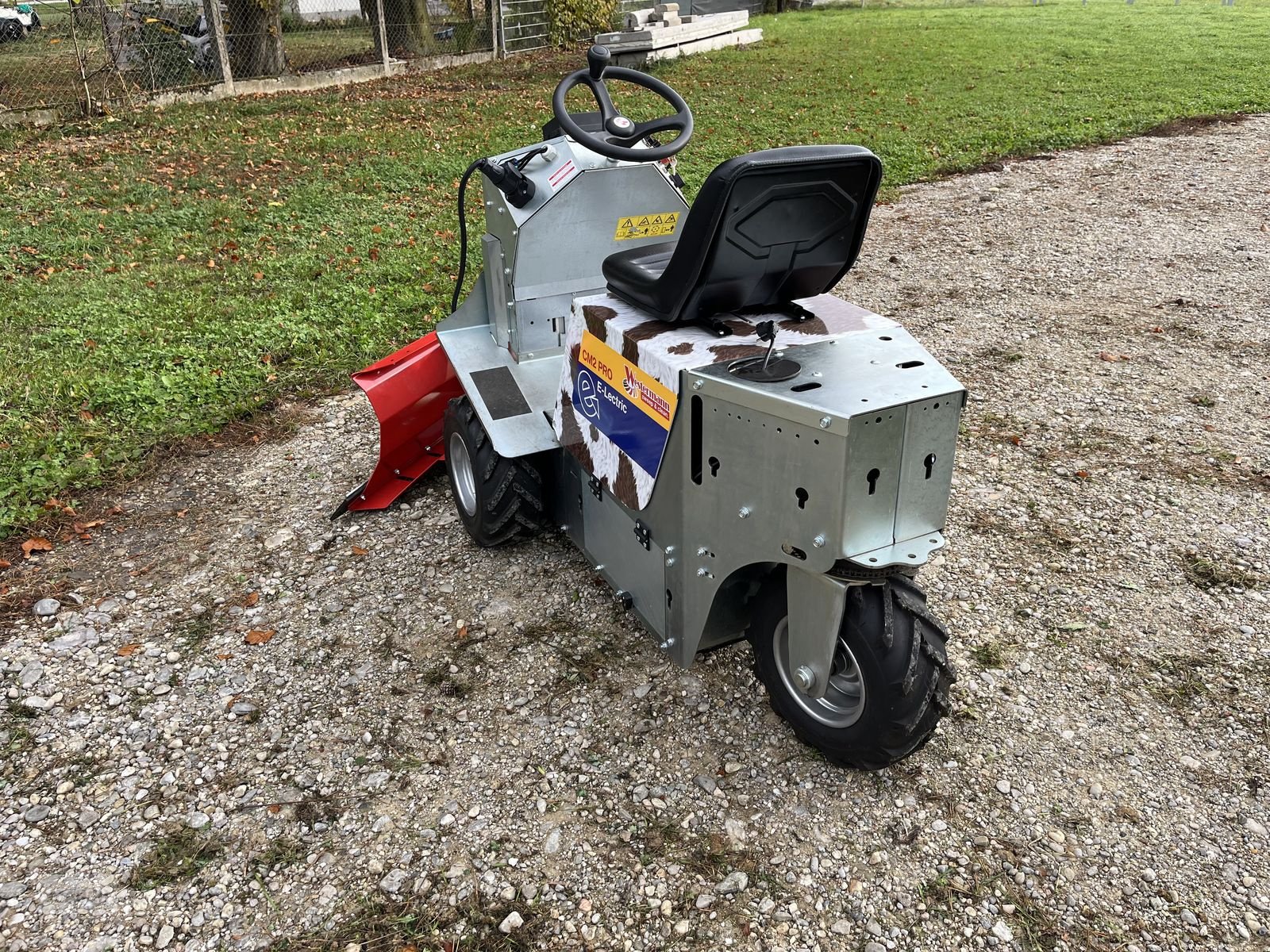 Hochdruckreiniger typu Westermann CM2 Pro E-lectric Plus, Neumaschine w Burgkirchen (Zdjęcie 9)