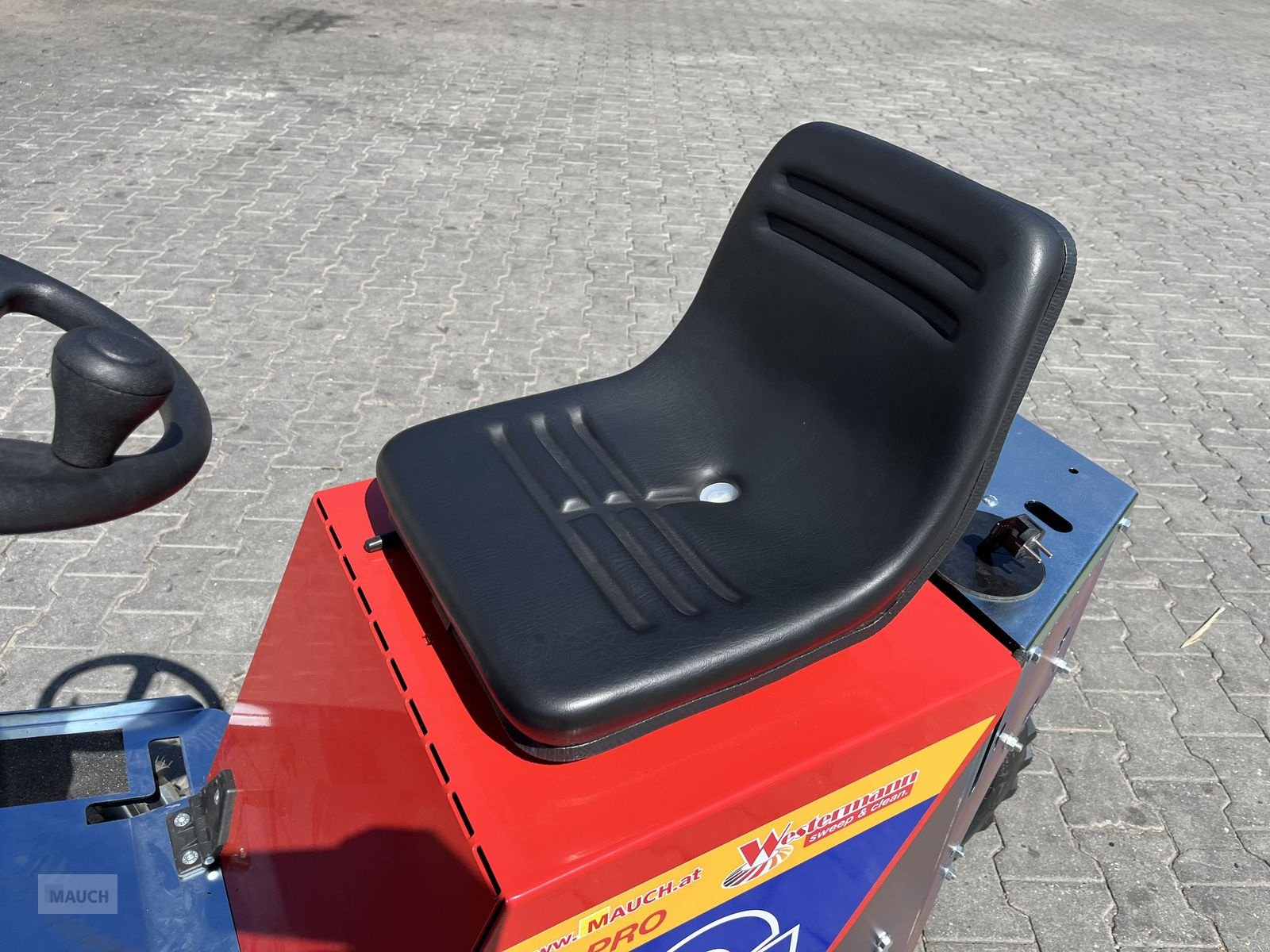 Hochdruckreiniger типа Westermann CM2 Pro E-lectric, Gebrauchtmaschine в Burgkirchen (Фотография 2)