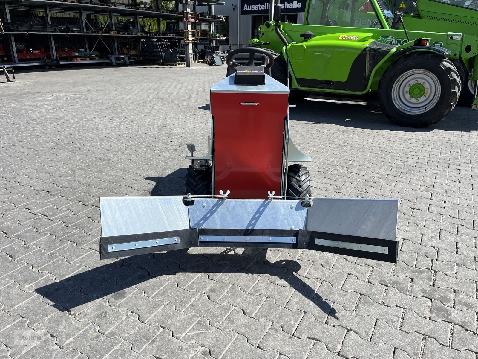 Hochdruckreiniger типа Westermann CM2 Pro E-lectric, Gebrauchtmaschine в Burgkirchen (Фотография 14)