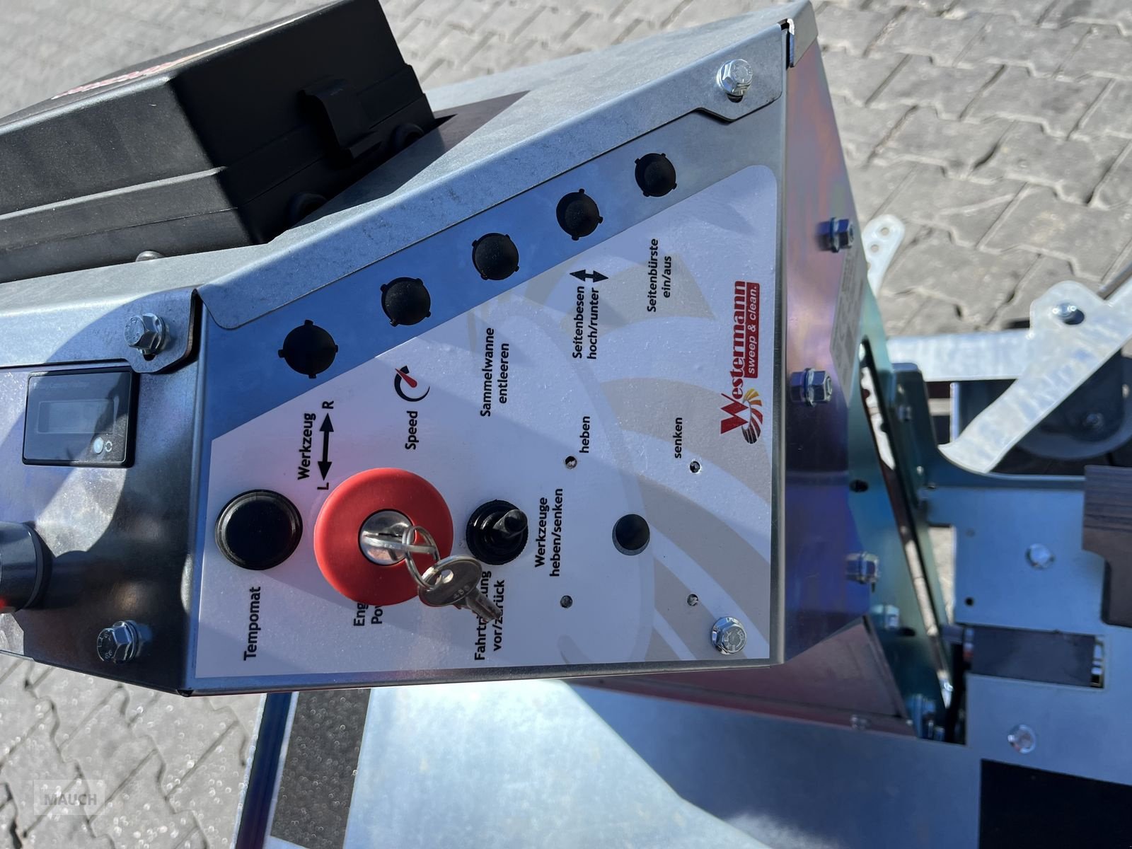 Hochdruckreiniger типа Westermann CM2 Pro E-lectric, Gebrauchtmaschine в Burgkirchen (Фотография 7)