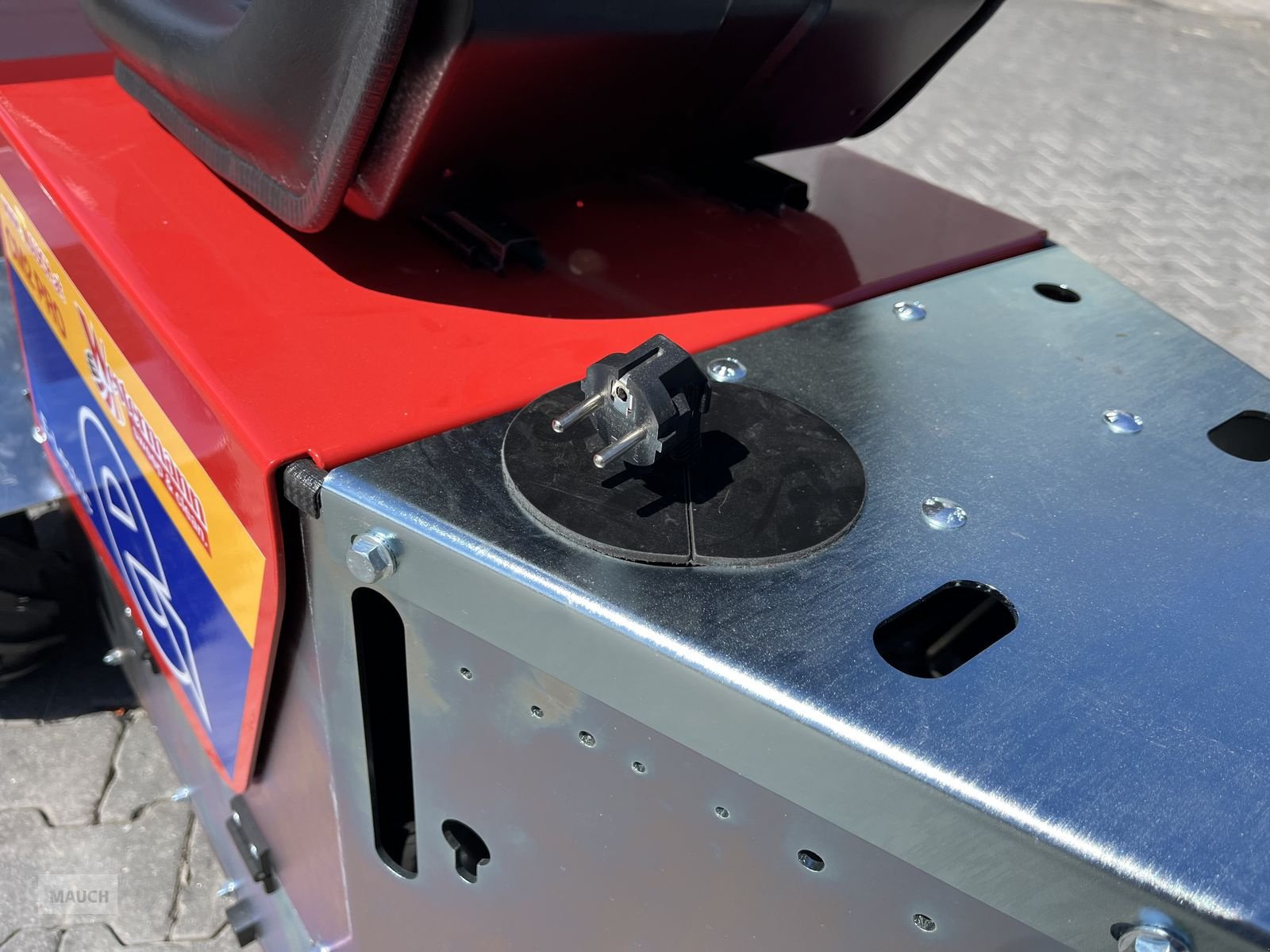 Hochdruckreiniger типа Westermann CM2 Pro E-lectric, Gebrauchtmaschine в Burgkirchen (Фотография 3)