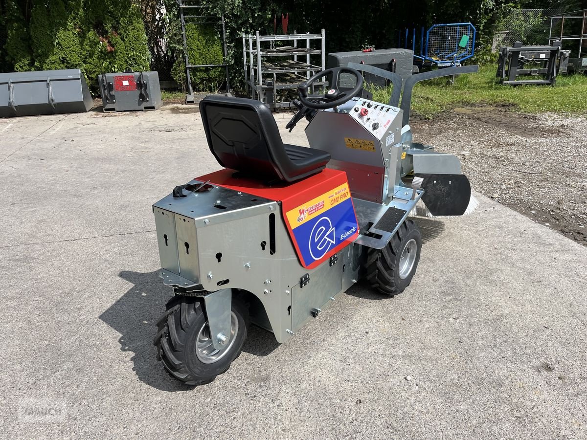 Hochdruckreiniger of the type Westermann CM2 Pro Electro Plus mit Elektroanlage, Neumaschine in Burgkirchen (Picture 18)