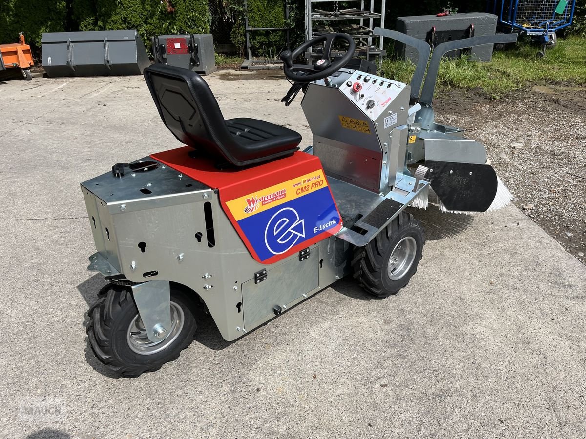 Hochdruckreiniger of the type Westermann CM2 Pro Electro Plus mit Elektroanlage, Neumaschine in Burgkirchen (Picture 9)