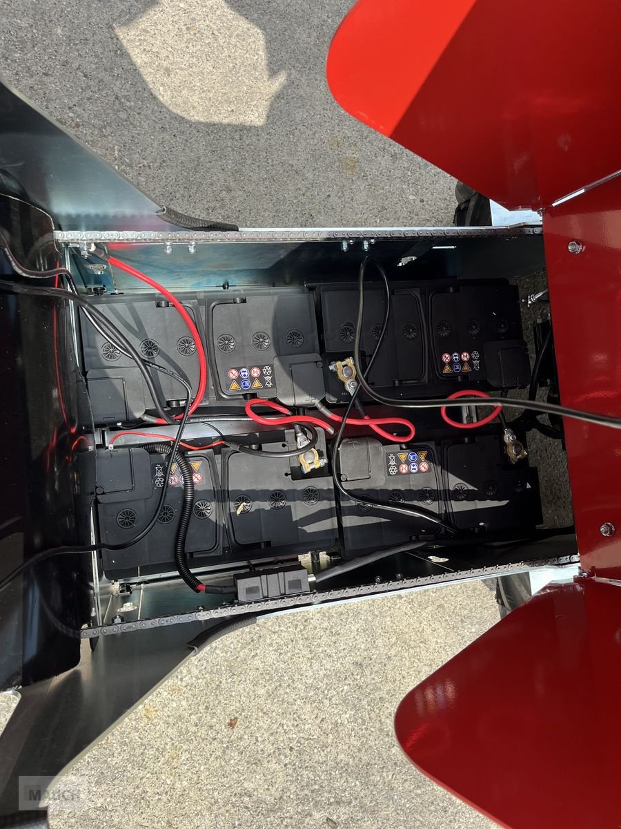 Hochdruckreiniger of the type Westermann CM2 Pro Electro Plus mit Elektroanlage, Neumaschine in Burgkirchen (Picture 15)