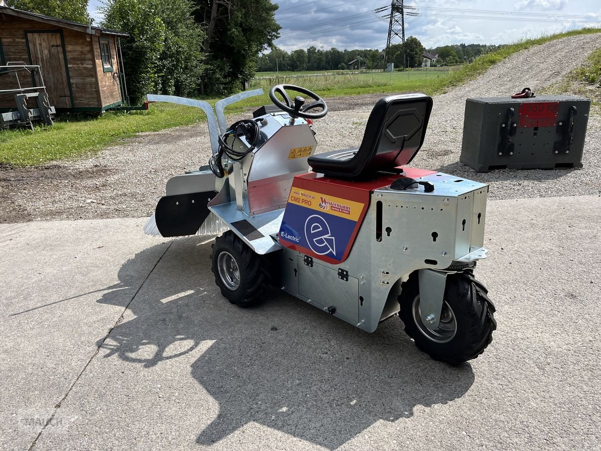Hochdruckreiniger of the type Westermann CM2 Pro Electro Plus mit Elektroanlage, Neumaschine in Burgkirchen (Picture 20)