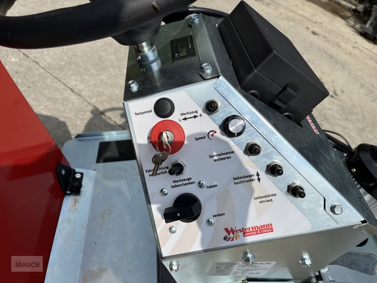 Hochdruckreiniger of the type Westermann CM2 Pro Electro Plus mit Elektroanlage, Neumaschine in Burgkirchen (Picture 8)