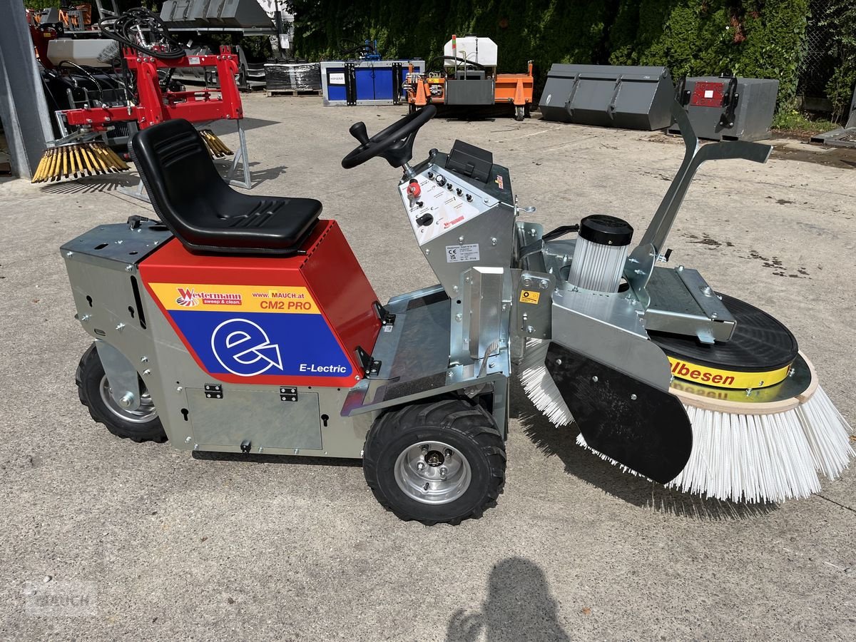 Hochdruckreiniger of the type Westermann CM2 Pro Electro Plus mit Elektroanlage, Neumaschine in Burgkirchen (Picture 10)