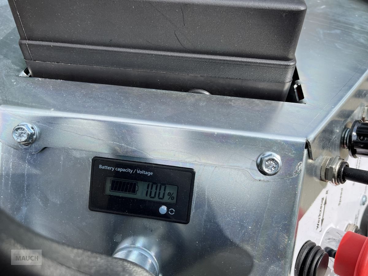 Hochdruckreiniger of the type Westermann CM2 Pro Electro Plus mit Elektroanlage, Neumaschine in Burgkirchen (Picture 7)