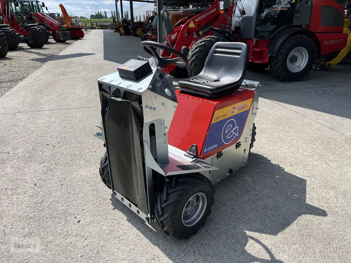 Hochdruckreiniger of the type Westermann CM2 Pro Electro, Spaltenschieber, Futterschieber, Neumaschine in Burgkirchen (Picture 9)