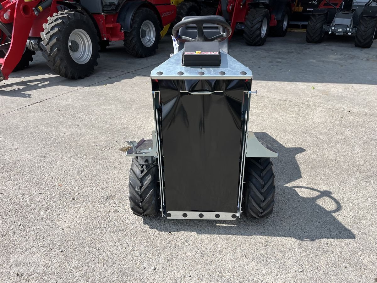 Hochdruckreiniger of the type Westermann CM2 Pro Electro, Spaltenschieber, Futterschieber, Neumaschine in Burgkirchen (Picture 10)