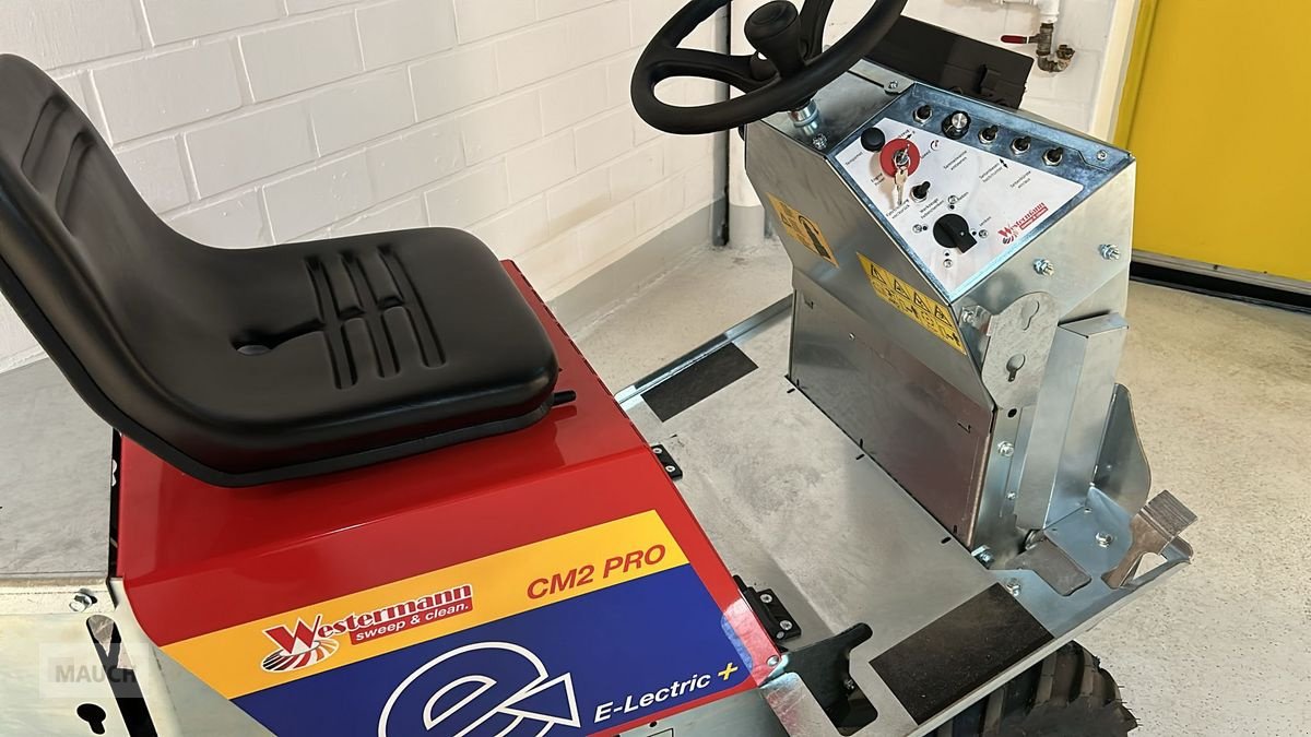 Hochdruckreiniger des Typs Westermann CM2 Pro Electro Spaltenschieber, Neumaschine in Burgkirchen (Bild 14)