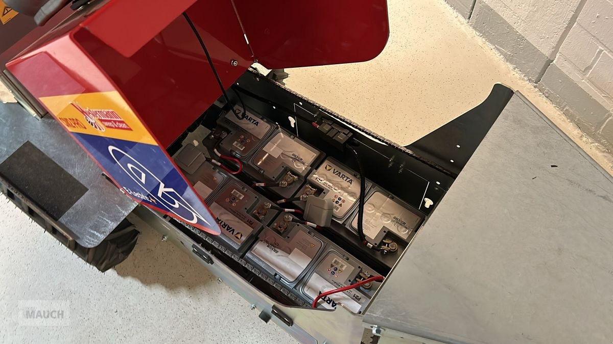 Hochdruckreiniger des Typs Westermann CM2 Pro Electro Spaltenschieber, Neumaschine in Burgkirchen (Bild 9)