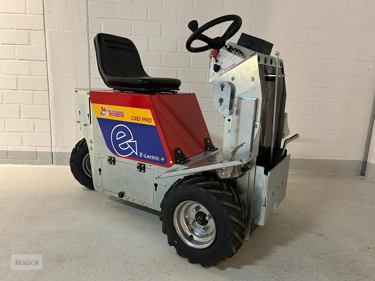 Hochdruckreiniger des Typs Westermann CM2 Pro Electro Spaltenschieber, Neumaschine in Burgkirchen (Bild 2)