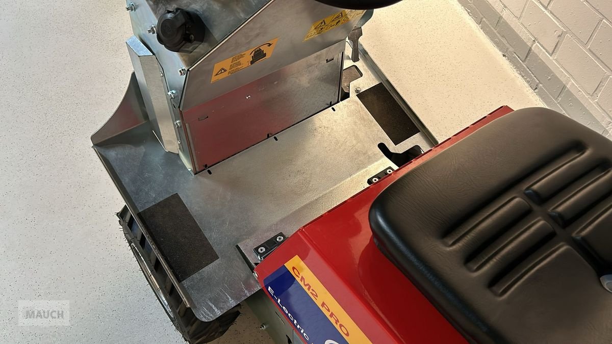 Hochdruckreiniger des Typs Westermann CM2 Pro Electro Spaltenschieber, Neumaschine in Burgkirchen (Bild 5)