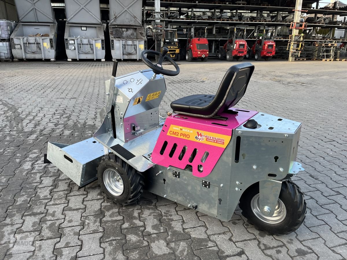 Hochdruckreiniger typu Westermann CM2 Pro GXV 390 Laufstallschieber, Neumaschine v Burgkirchen (Obrázek 17)