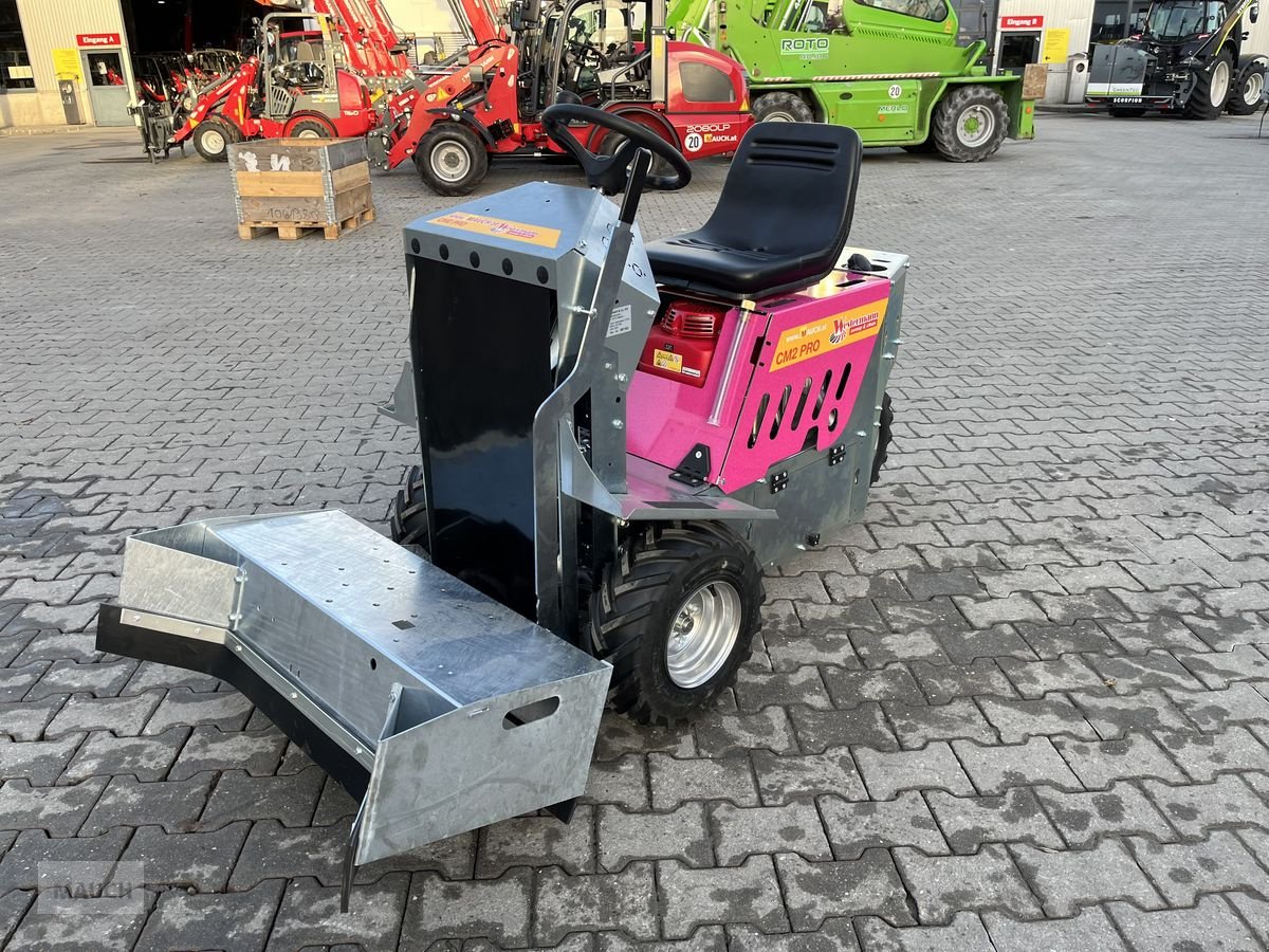 Hochdruckreiniger typu Westermann CM2 Pro GXV 390 Laufstallschieber, Neumaschine v Burgkirchen (Obrázek 14)