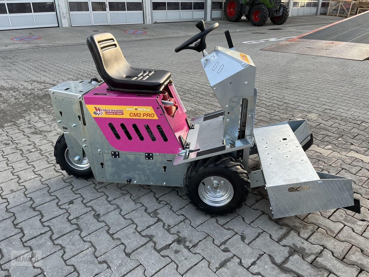 Hochdruckreiniger typu Westermann CM2 Pro GXV 390 Laufstallschieber, Neumaschine v Burgkirchen (Obrázek 11)