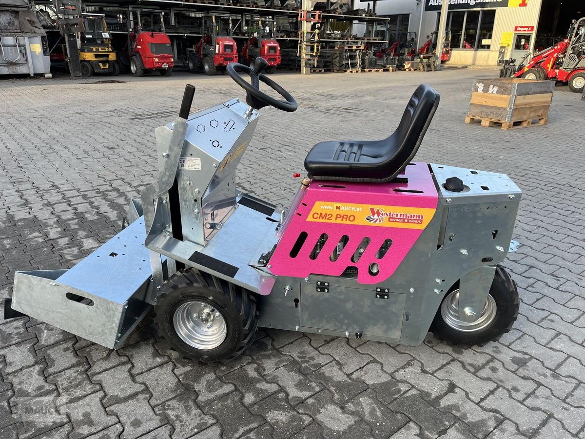 Hochdruckreiniger typu Westermann CM2 Pro GXV 390 Laufstallschieber, Neumaschine v Burgkirchen (Obrázek 16)