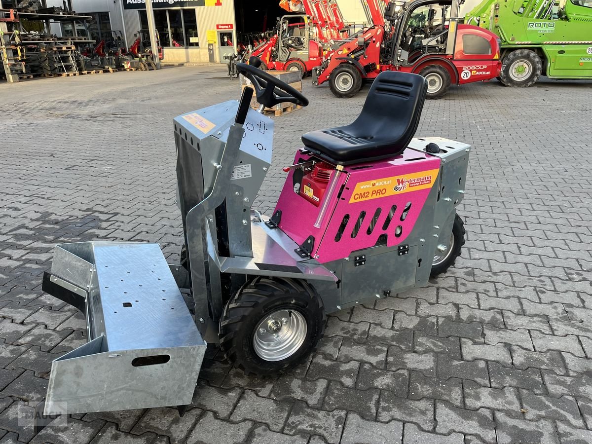 Hochdruckreiniger typu Westermann CM2 Pro GXV 390 Laufstallschieber, Neumaschine v Burgkirchen (Obrázek 1)