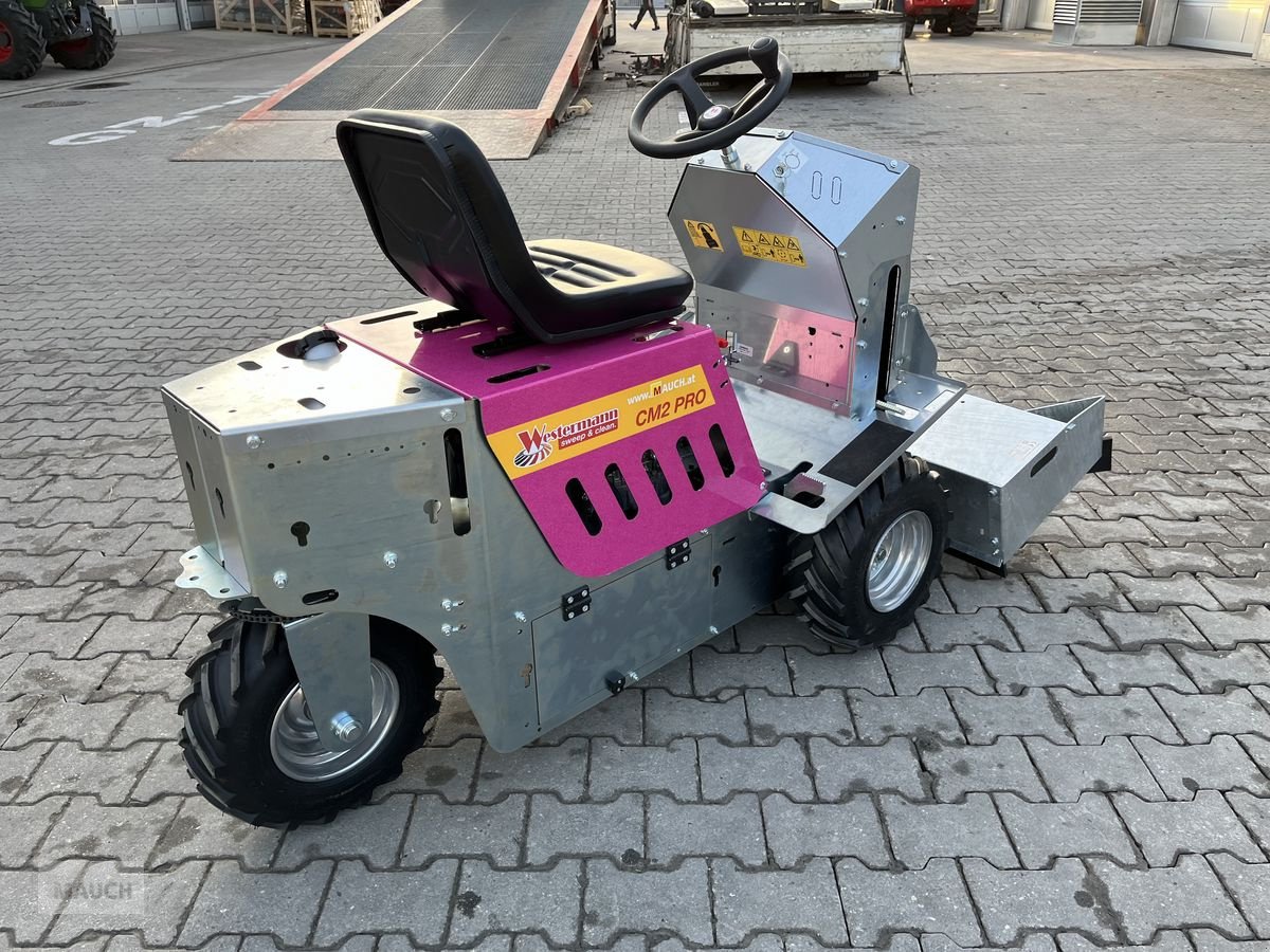 Hochdruckreiniger typu Westermann CM2 Pro GXV 390 Laufstallschieber, Neumaschine v Burgkirchen (Obrázek 10)