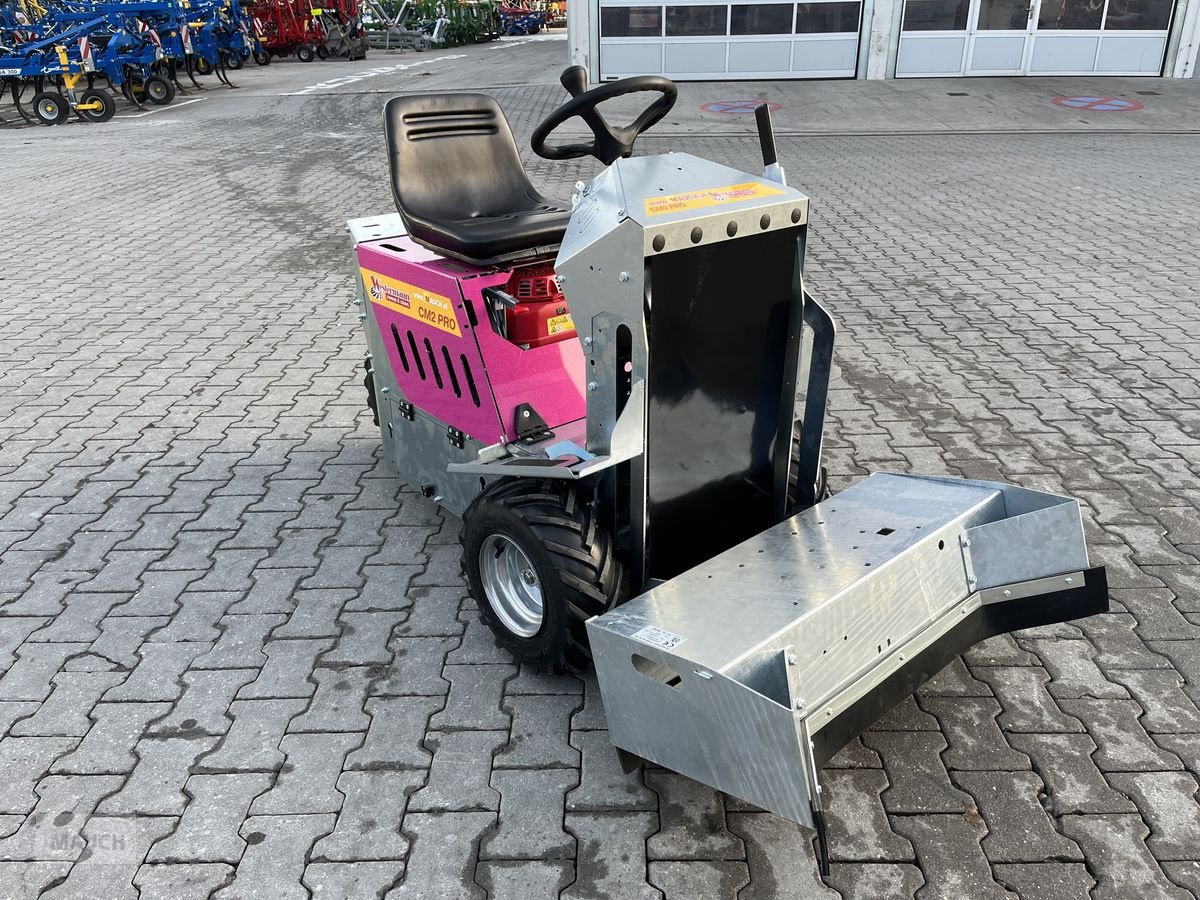 Hochdruckreiniger typu Westermann CM2 Pro GXV 390 Laufstallschieber, Neumaschine v Burgkirchen (Obrázek 12)