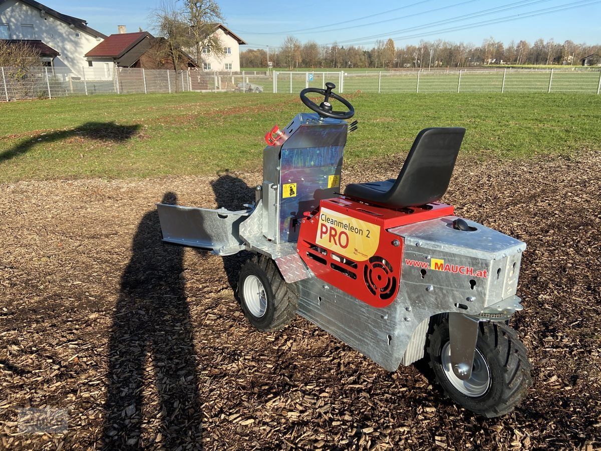 Hochdruckreiniger of the type Westermann CM2 Pro Honda GXV390 Hydraulik, Neumaschine in Burgkirchen (Picture 15)