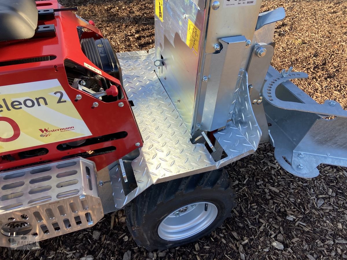 Hochdruckreiniger of the type Westermann CM2 Pro Honda GXV390 Hydraulik, Neumaschine in Burgkirchen (Picture 9)