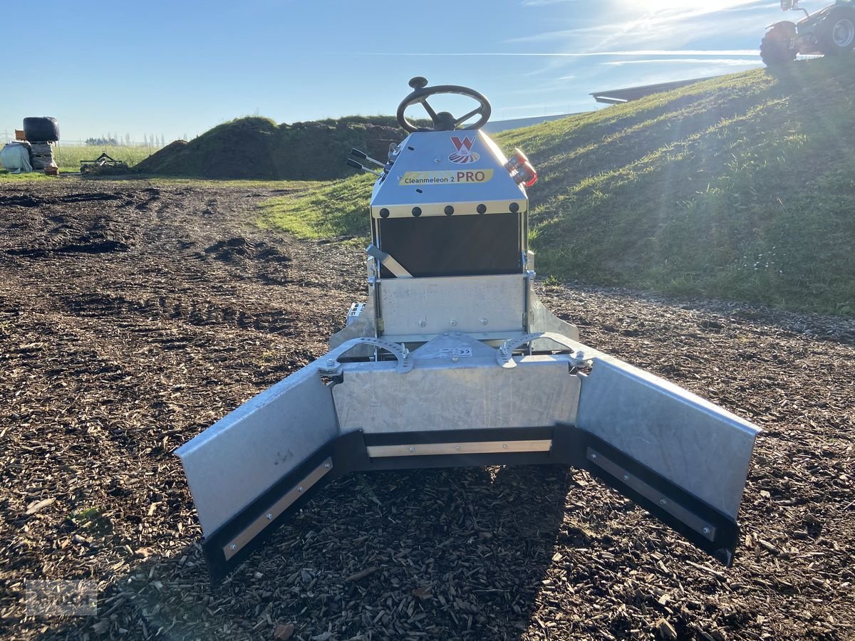 Hochdruckreiniger of the type Westermann CM2 Pro Honda GXV390 Hydraulik, Neumaschine in Burgkirchen (Picture 3)